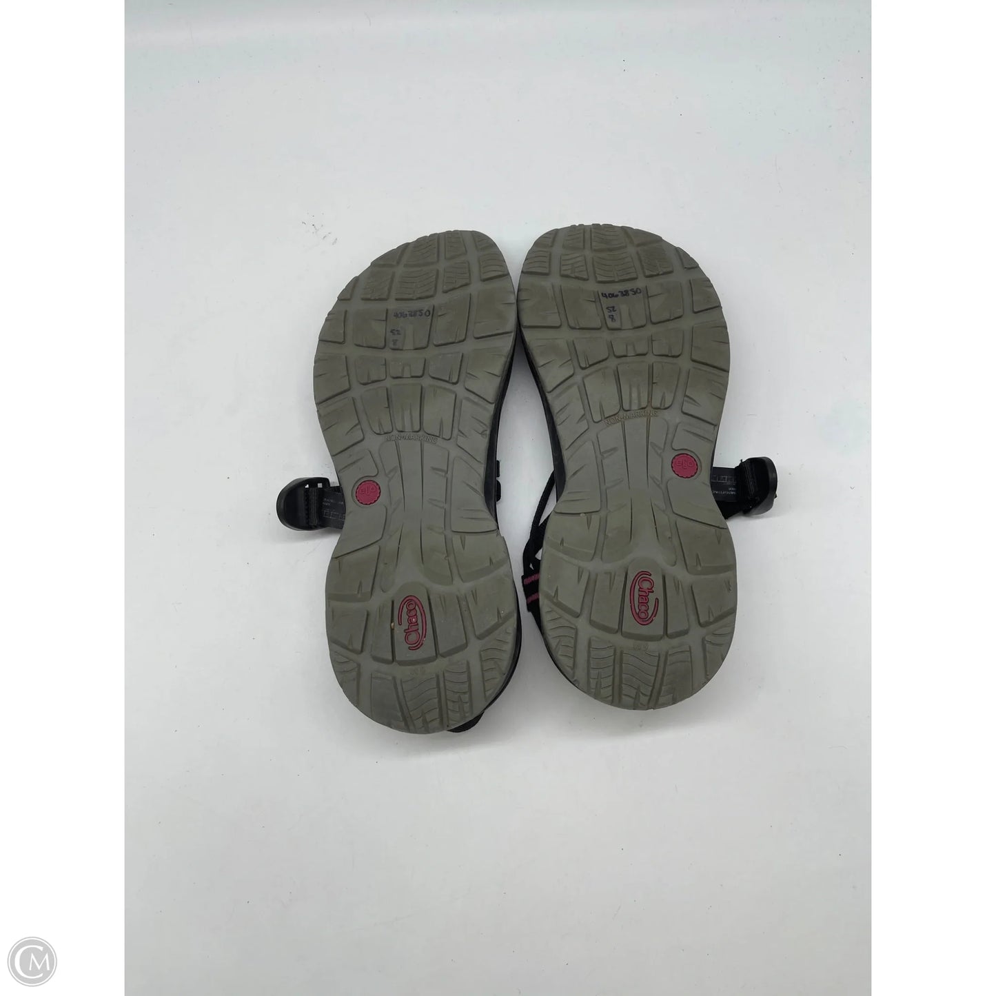 Sandals Flats By Chacos In Black, Size: 9