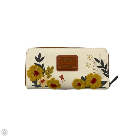 Wallet By Cmb, Size: Large