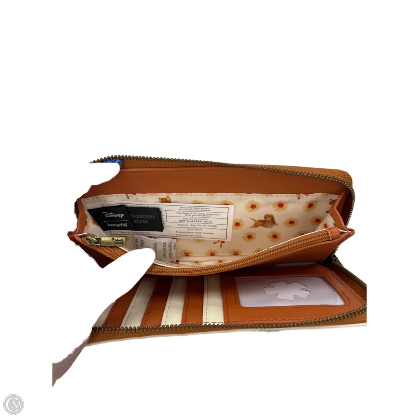 Wallet By Cmb, Size: Large