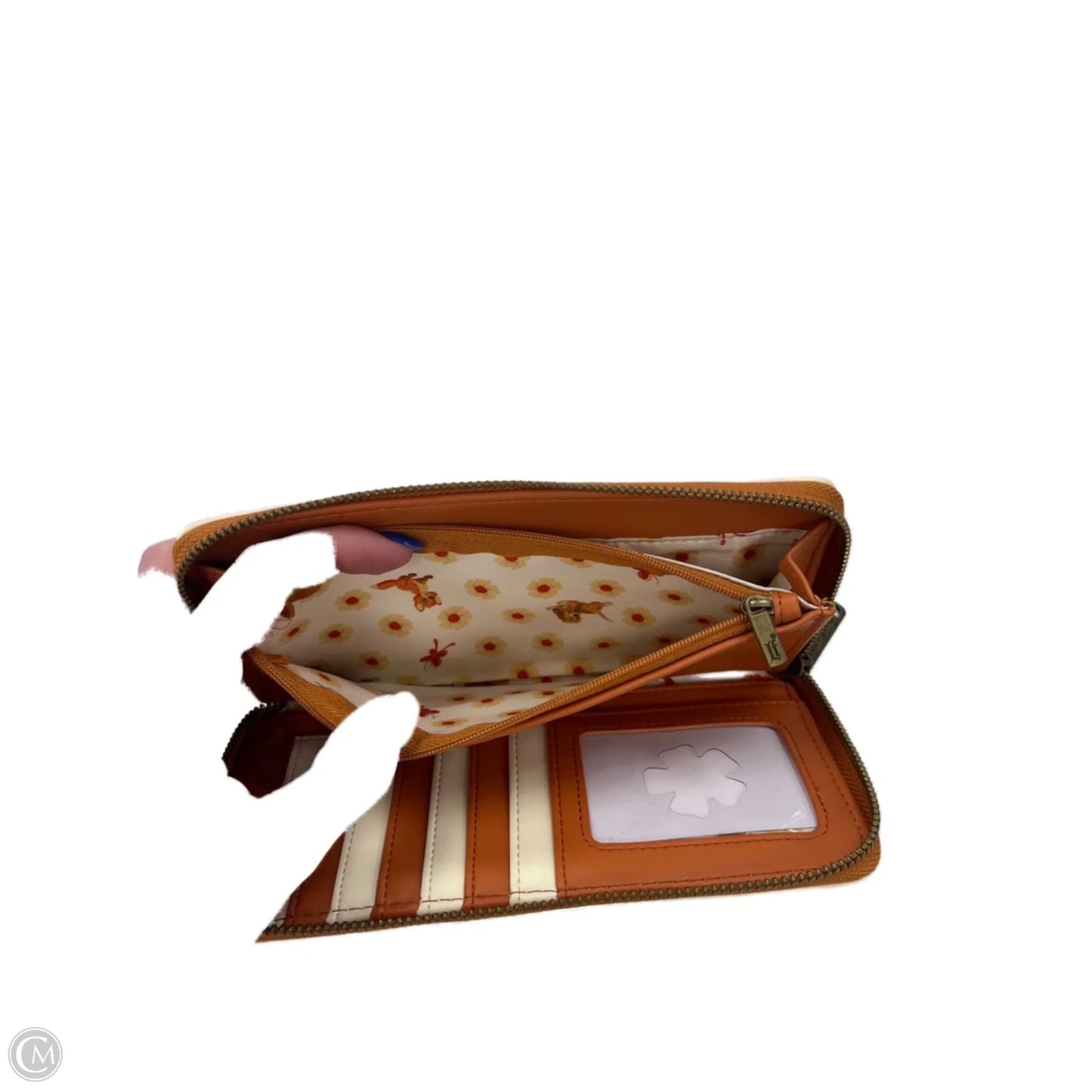 Wallet By Cmb, Size: Large