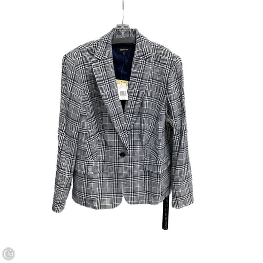 Blazer By Jones New York In Blue, Size: Xl