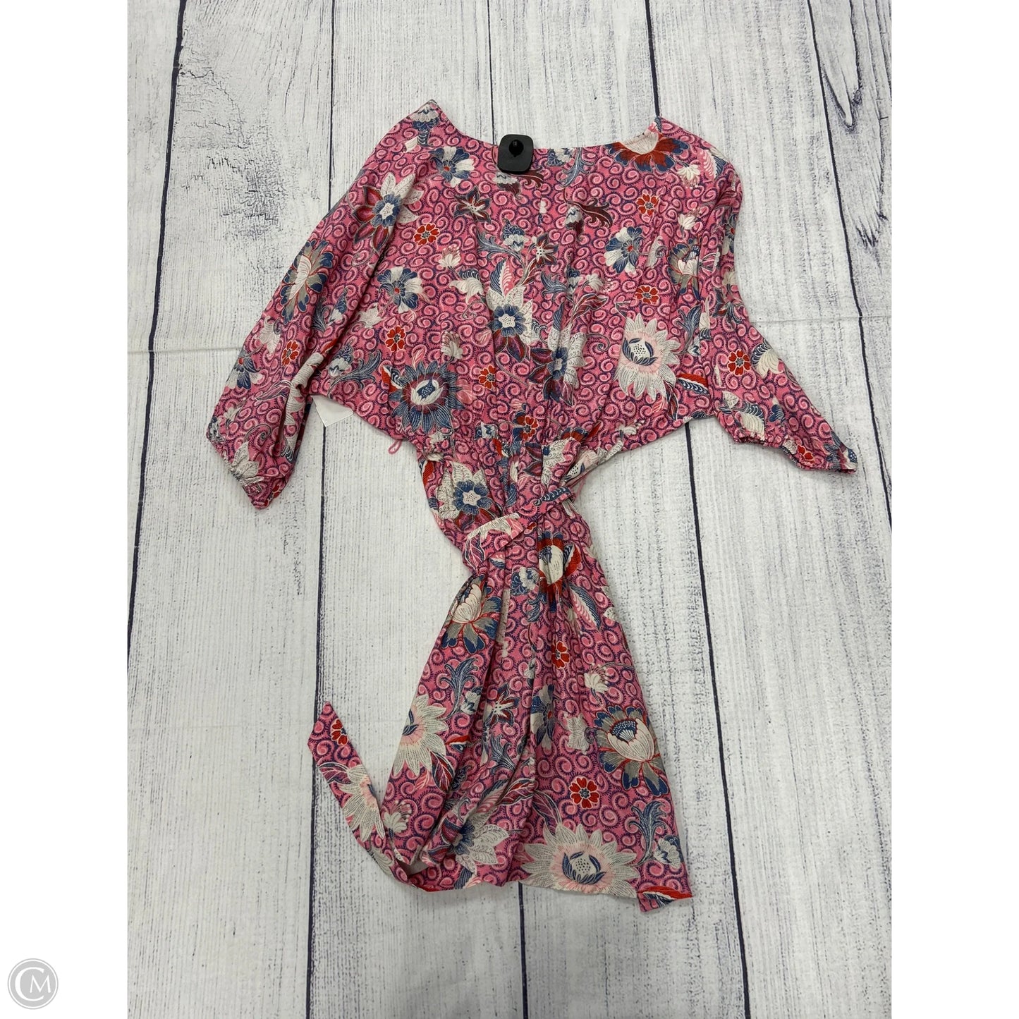 Dress Casual Short By Loft In Pink, Size: Xs