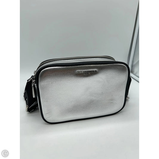 Handbag Designer By Karl Lagerfeld, Size: Small