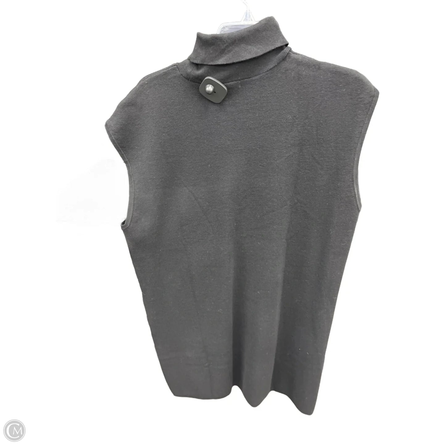 Dress Casual Short By H&m In Black, Size: L