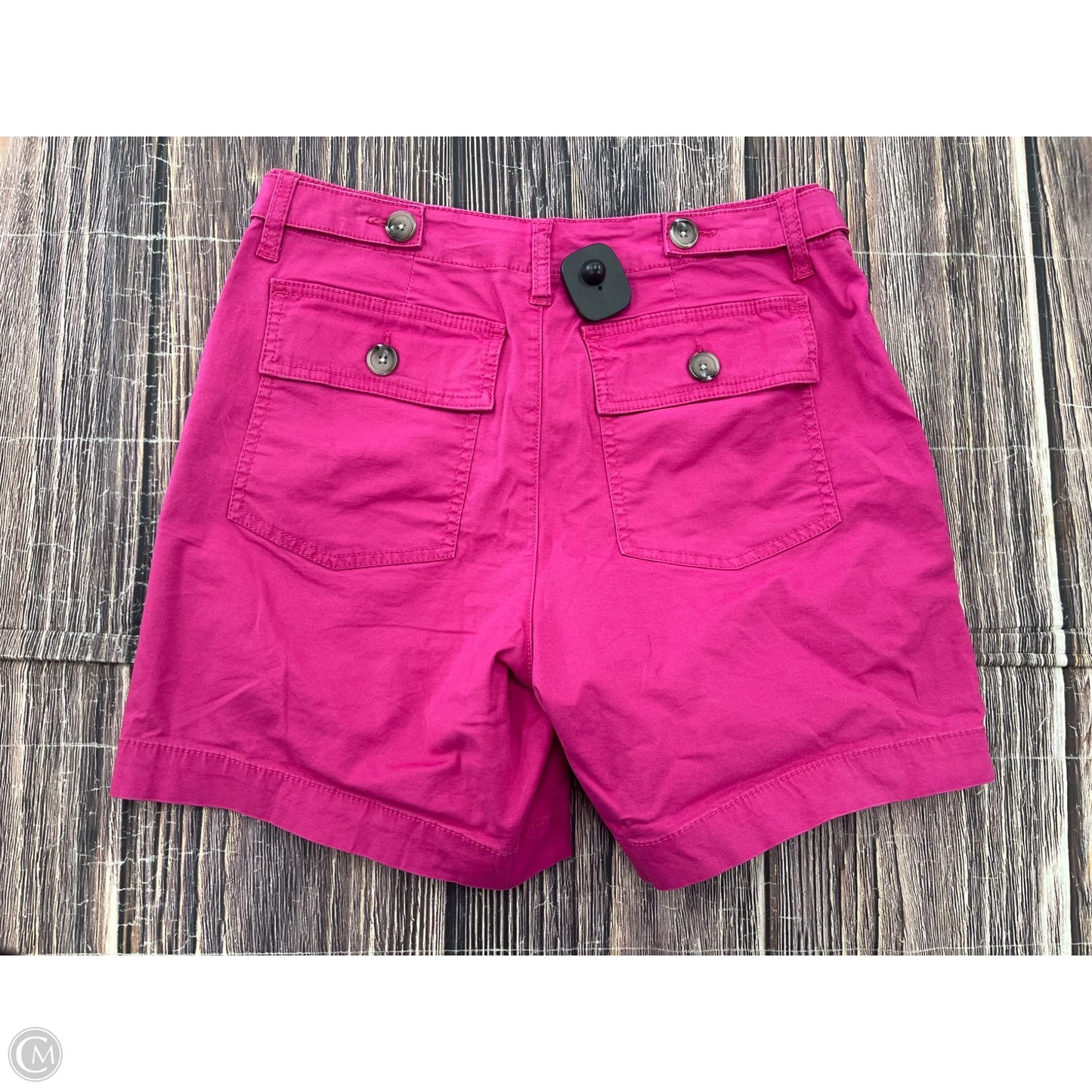Shorts By Cabi In Pink, Size: 4