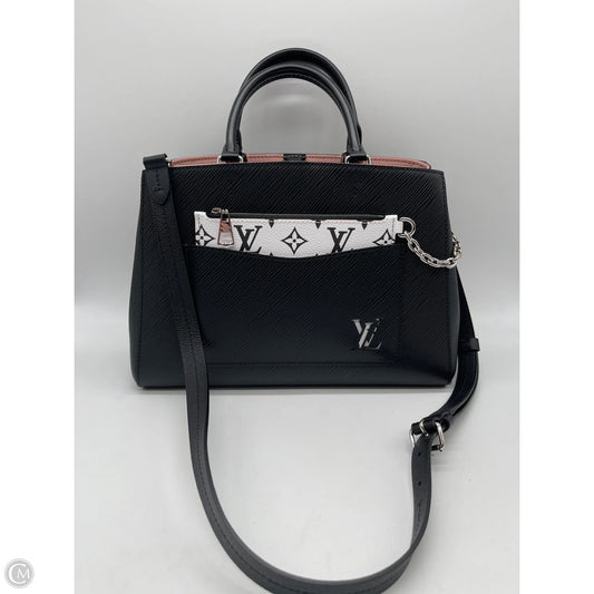 Handbag Luxury Designer By Louis Vuitton, Size: Medium