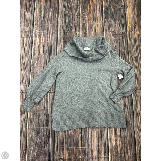 Sweater By Anthropologie In Grey, Size: S
