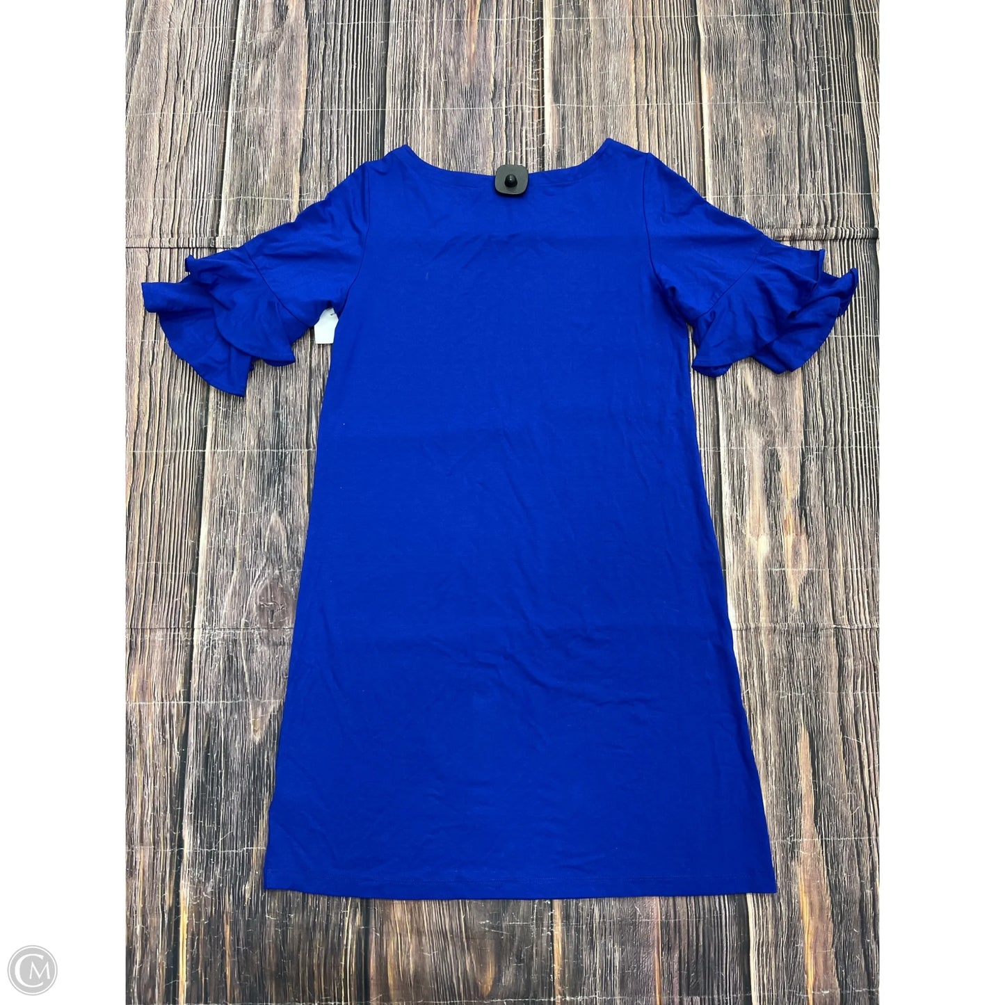 Dress Designer By Lilly Pulitzer In Blue, Size: S