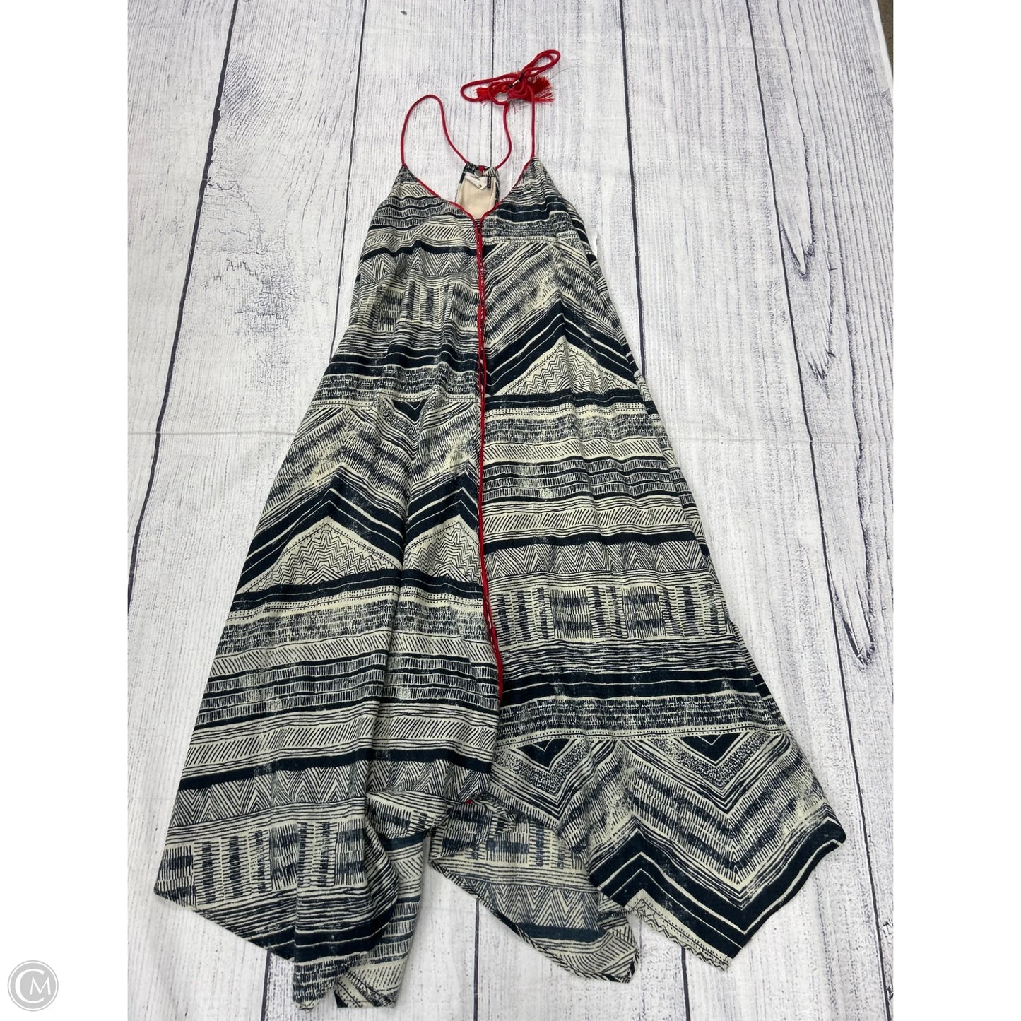 Dress Casual Short By Akemi And Kin In Blue, Size: Xsp