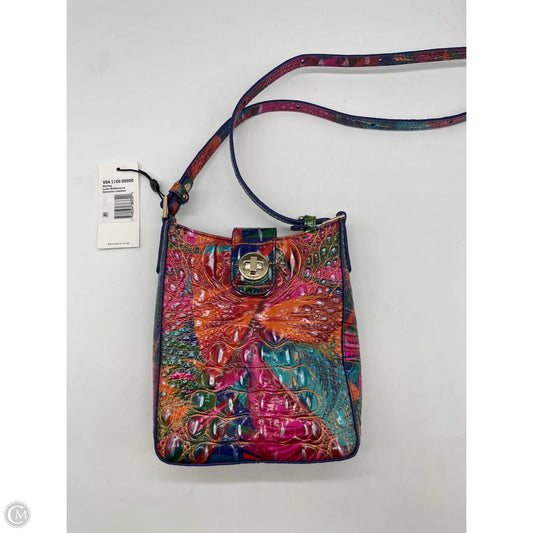 Handbag Designer By Brahmin, Size: Small