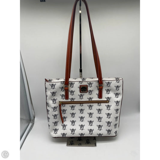 Handbag Designer By Dooney And Bourke, Size: Medium
