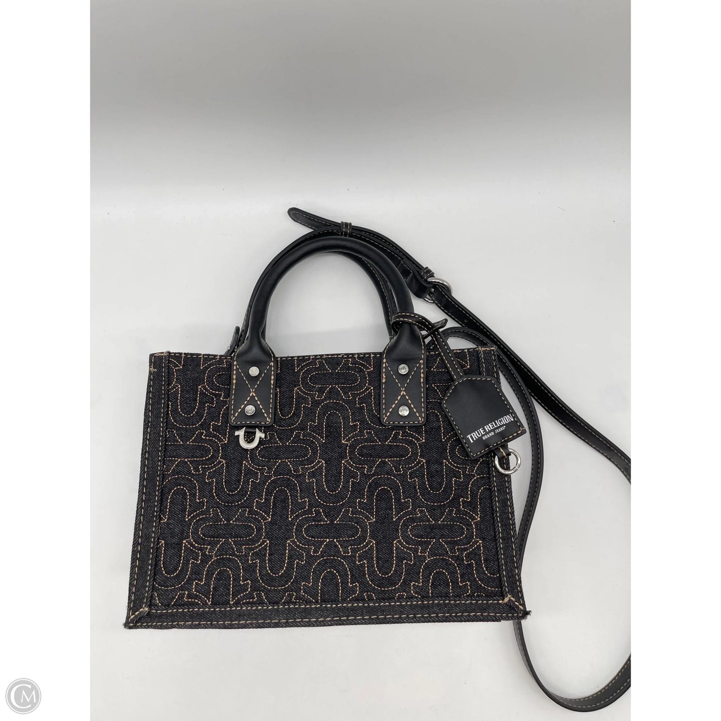 Handbag By True Religion, Size: Medium