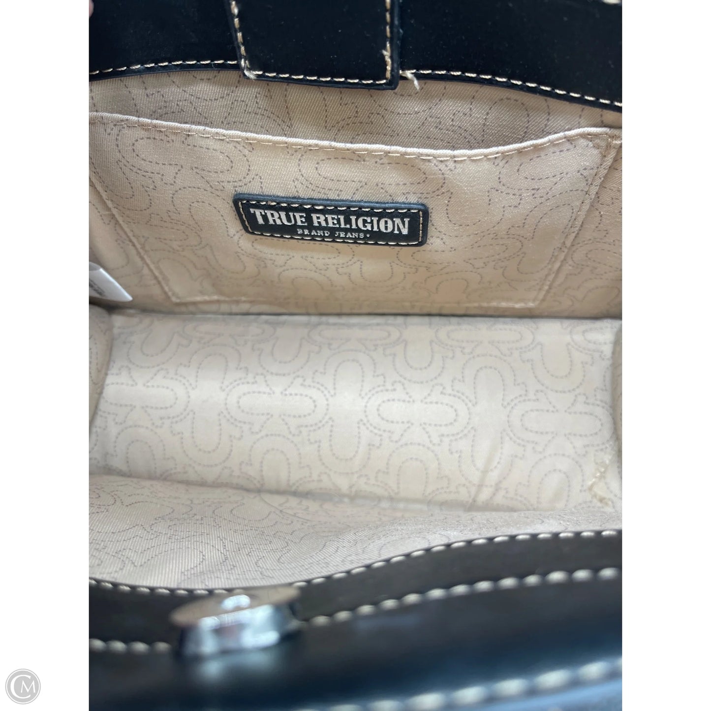 Handbag By True Religion, Size: Medium