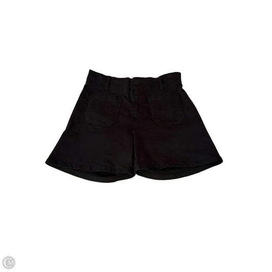 Shorts By Charlie B In Black, Size: 6