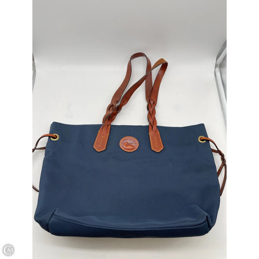 Handbag Designer By Dooney And Bourke, Size: Large