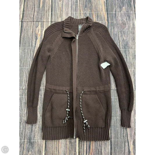 Sweater By Lou And Grey In Brown, Size: S