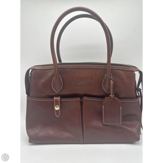 Handbag Designer By Dooney And Bourke, Size: Large