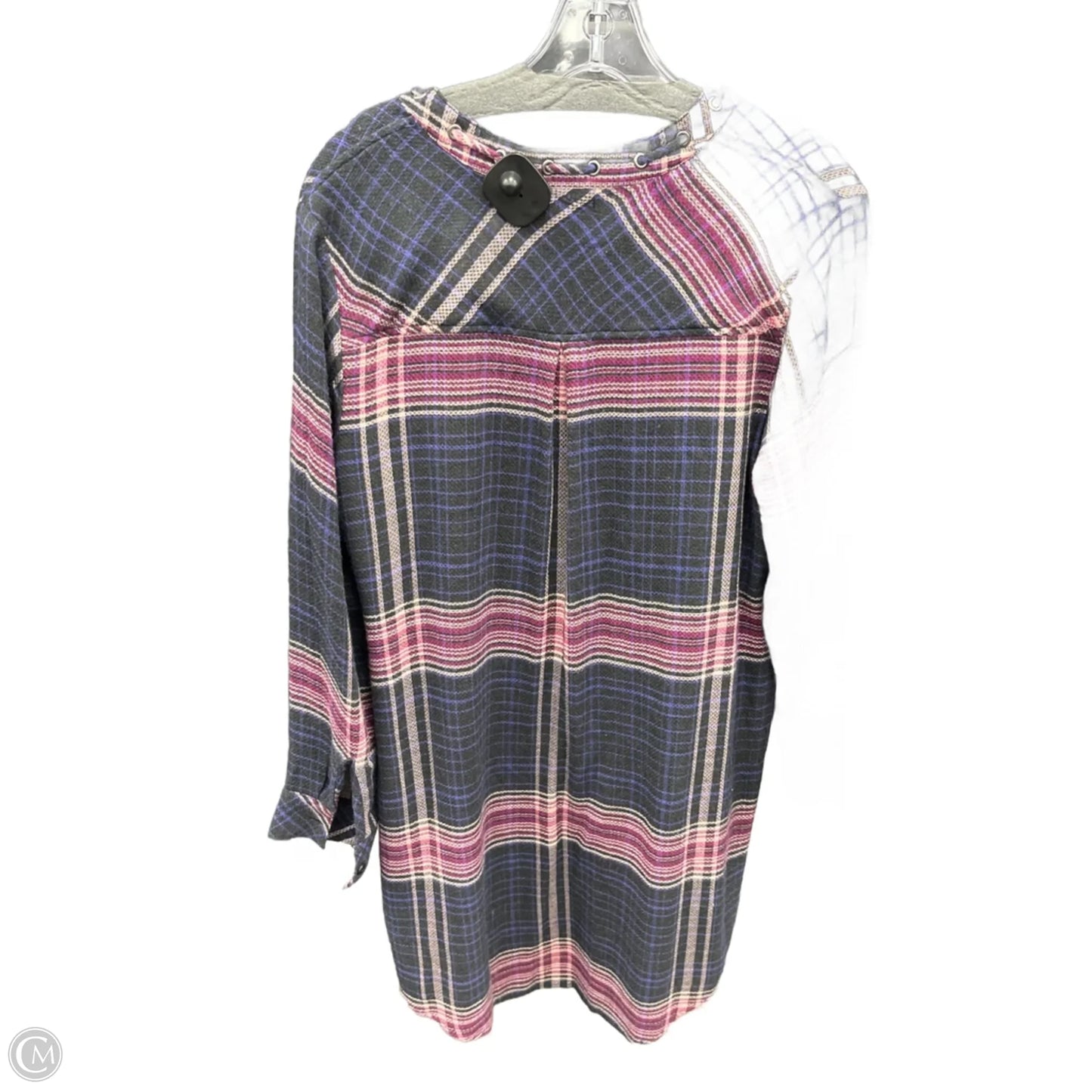 Dress Casual Short By Cloth & Stone In Purple, Size: S