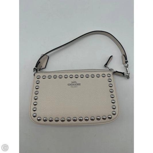 Wristlet Designer By Coach, Size: Large
