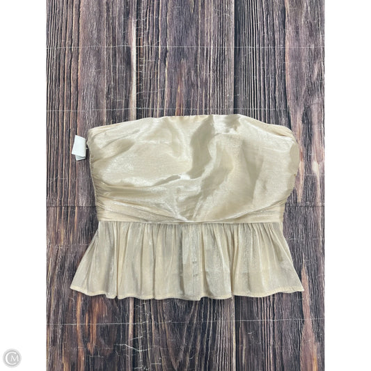 Tank Top By Cma In Cream, Size: S