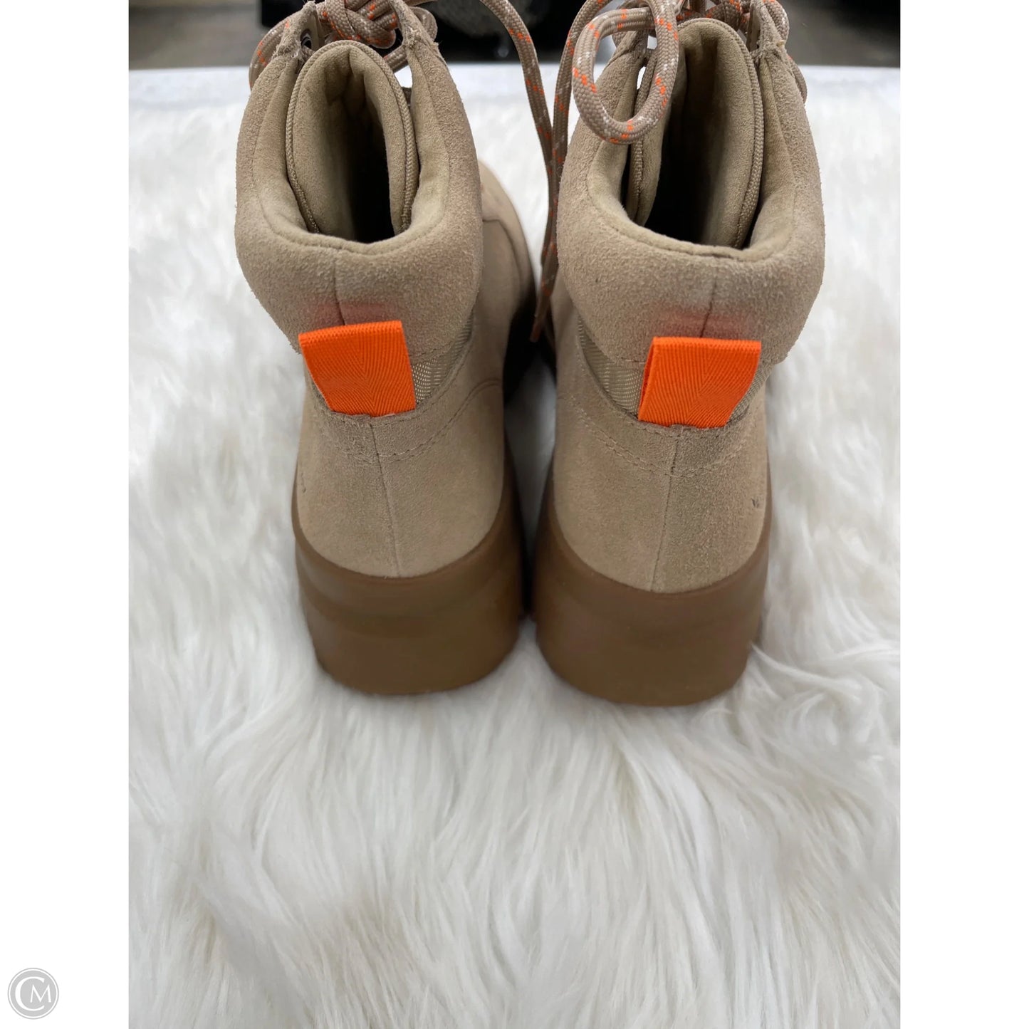 Boots Combat By Koolaburra By Ugg In Tan, Size: 9