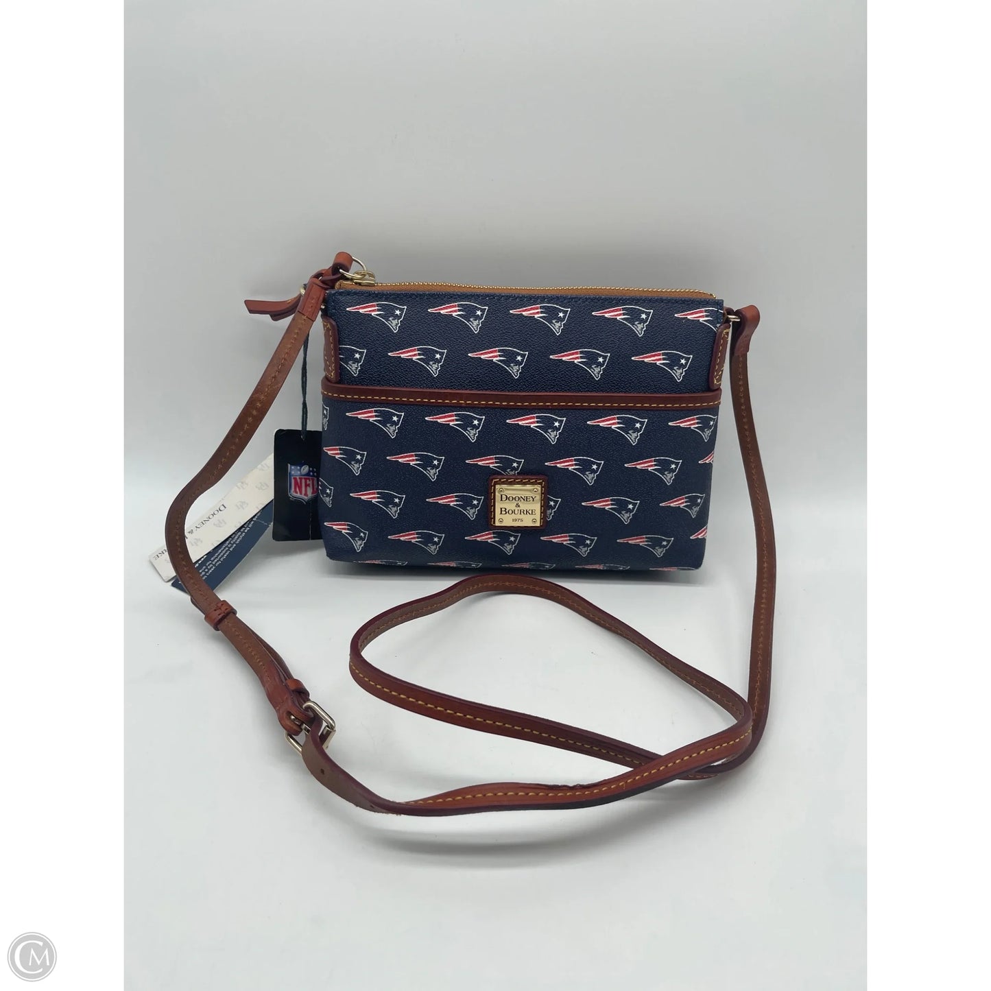 Handbag Designer By Dooney And Bourke, Size: Small