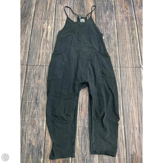 Jumpsuit By Free People In Grey, Size: M