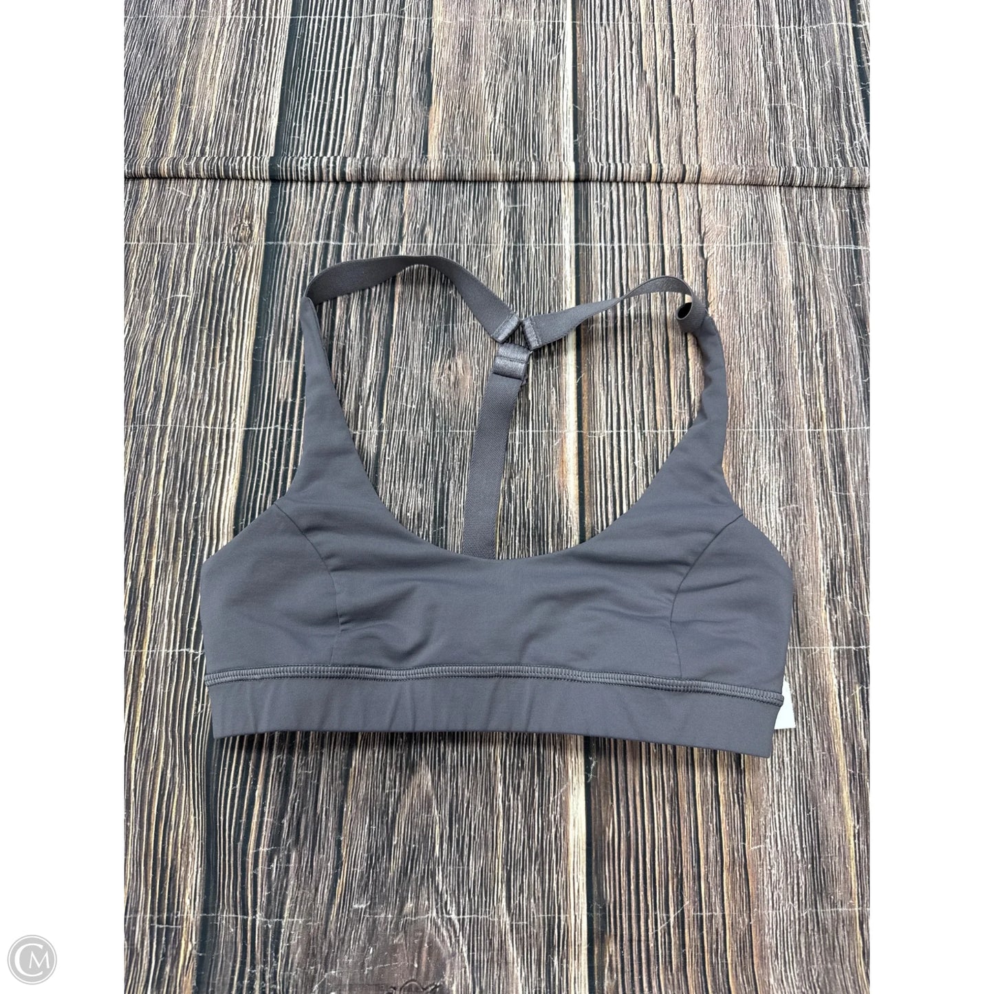 Athletic Bra By Lululemon In Purple, Size: 4
