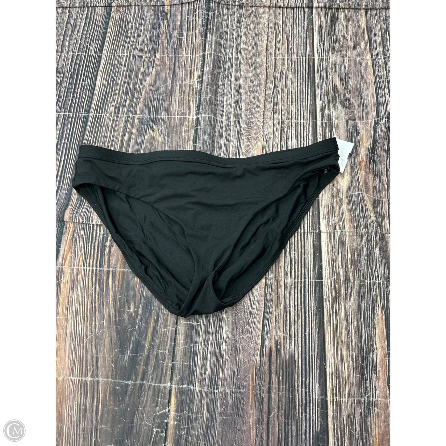 Swimsuit Bottom By Calia In Black, Size: L