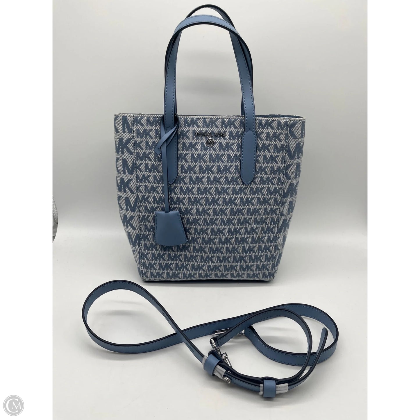 Handbag Designer By Michael Kors, Size: Medium