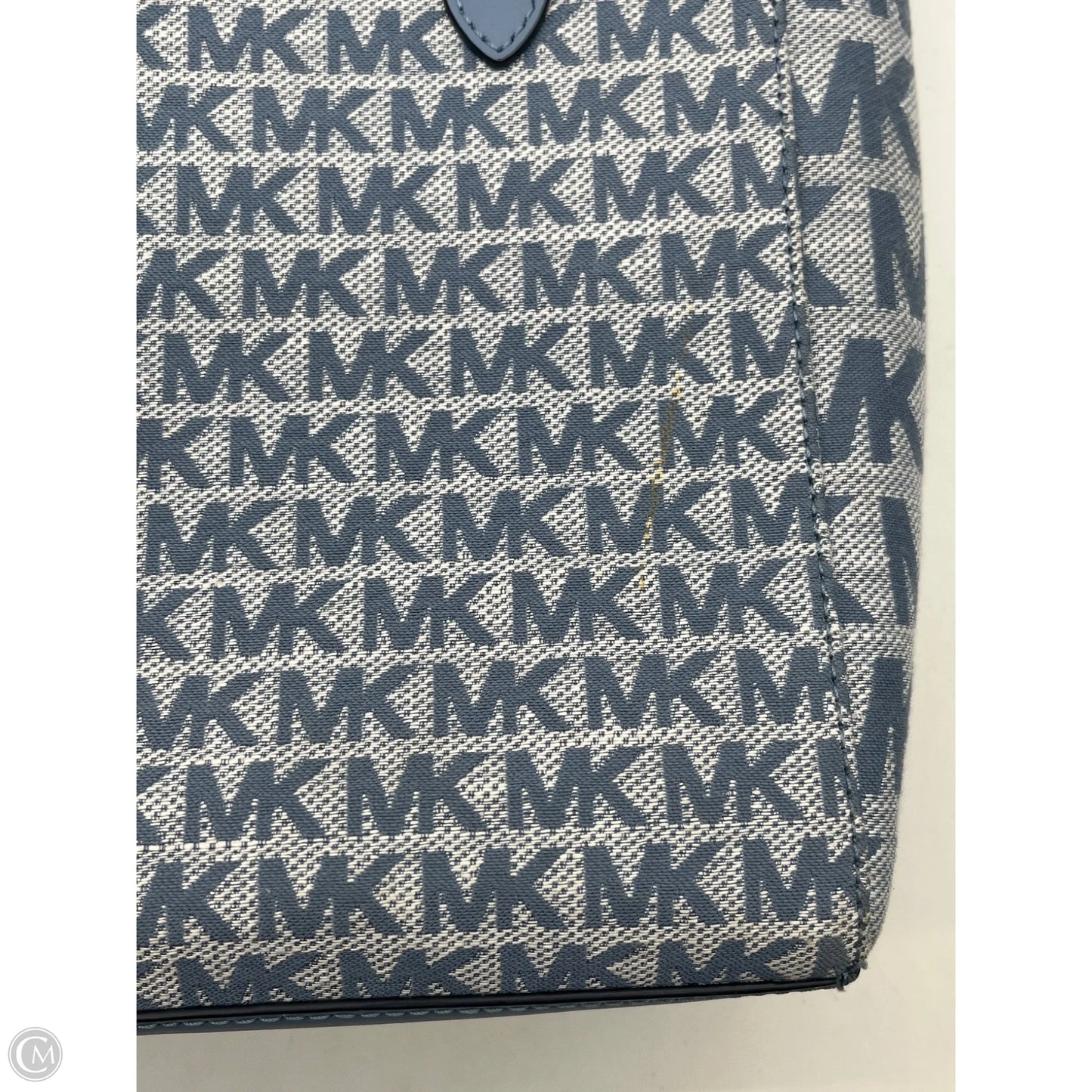 Handbag Designer By Michael Kors, Size: Medium