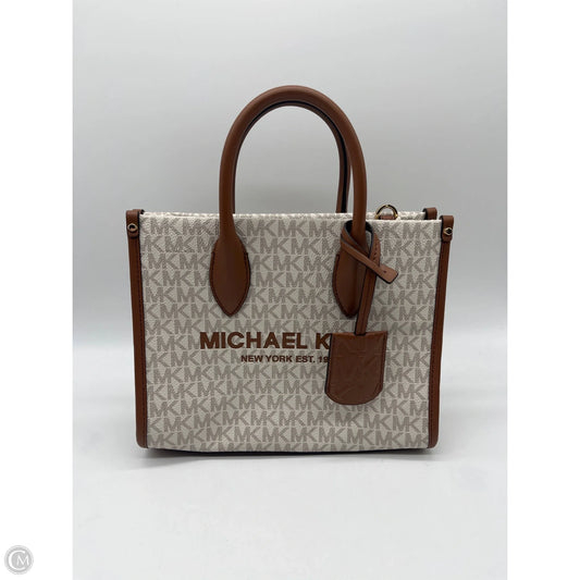 Handbag Designer By Michael Kors, Size: Small