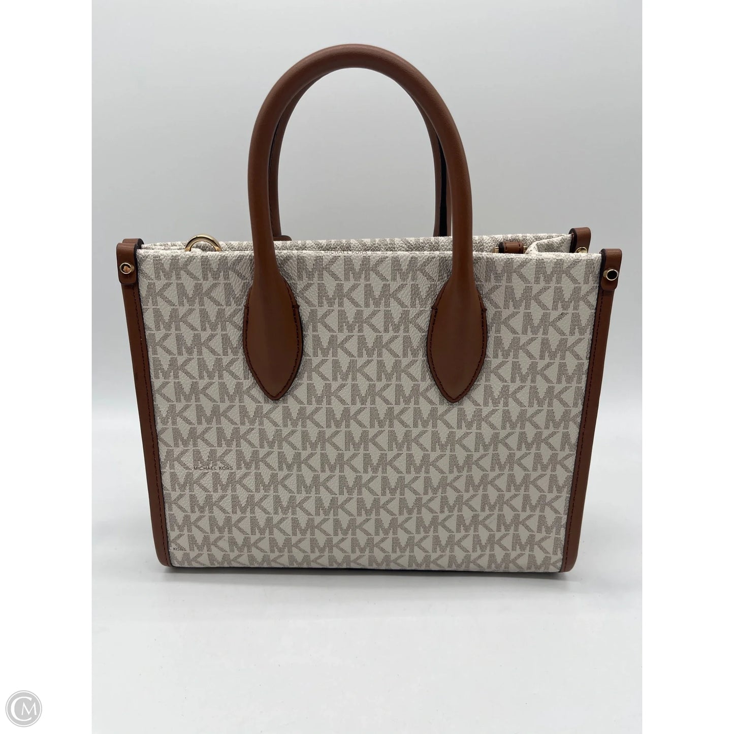 Handbag Designer By Michael Kors, Size: Small