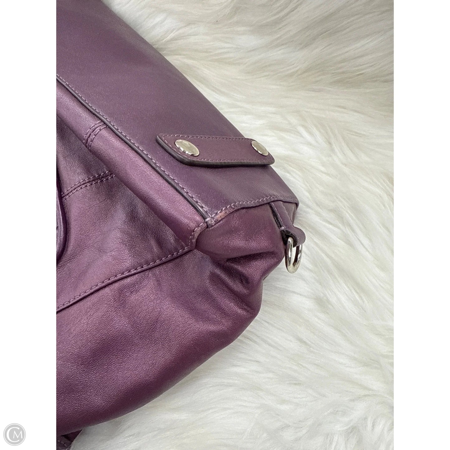 Handbag Designer By Coach, Size: Medium