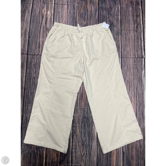 Pants Other By Aerie In Cream, Size: Xl