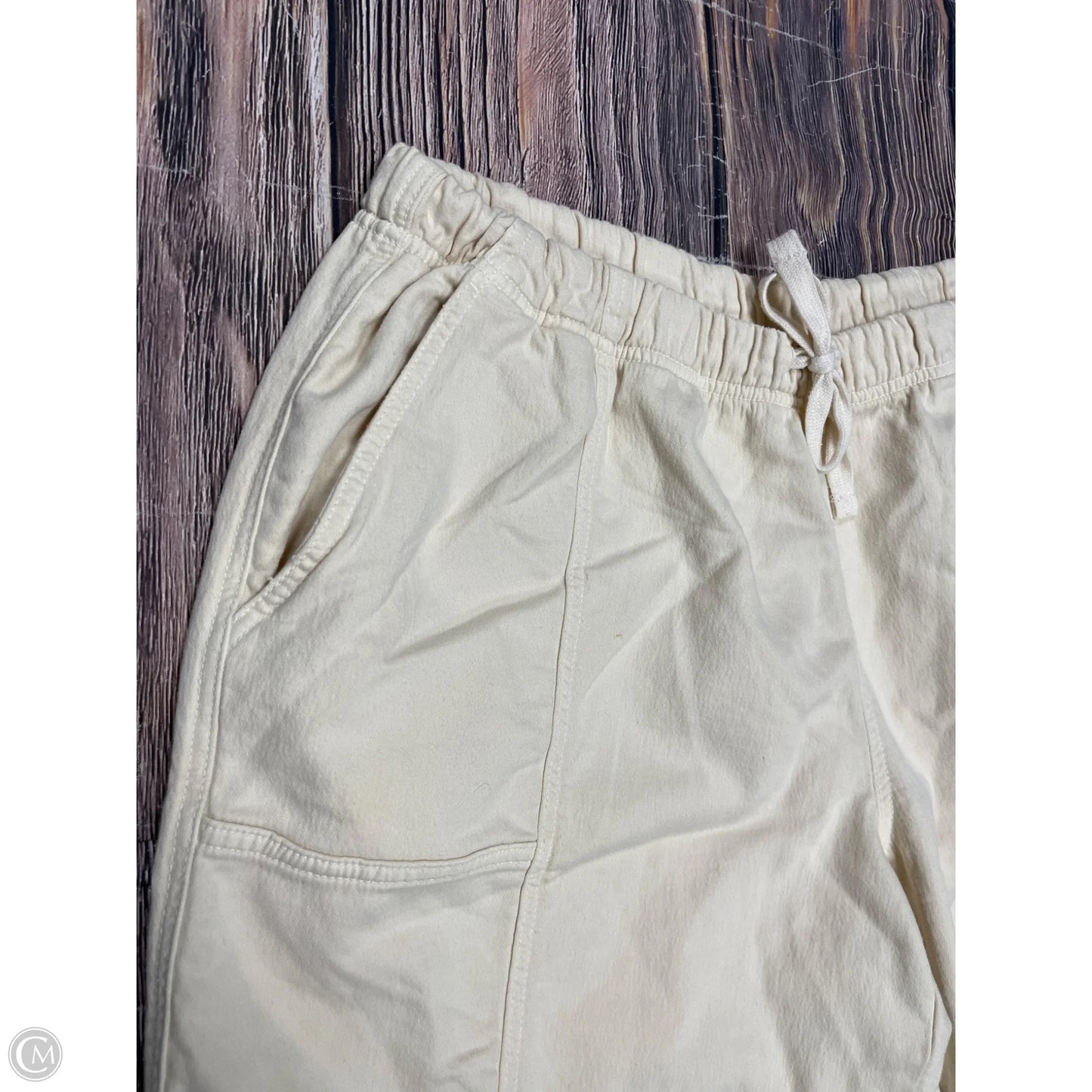 Pants Other By Aerie In Cream, Size: Xl