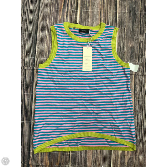Tank Top By Dokotoo In Green, Size: M