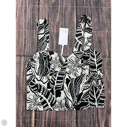 Tank Top By Rose And Olive In Black, Size: M