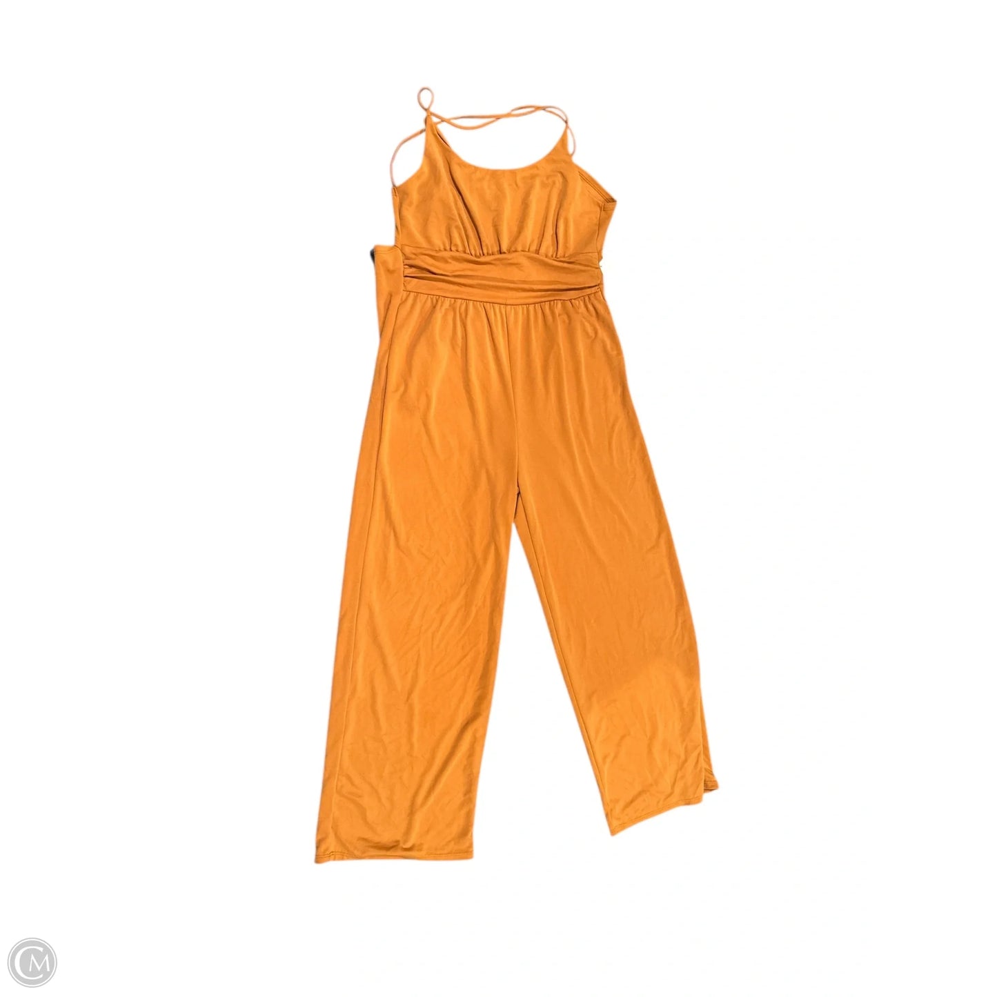 Jumpsuit By Lulus In Yellow, Size: L