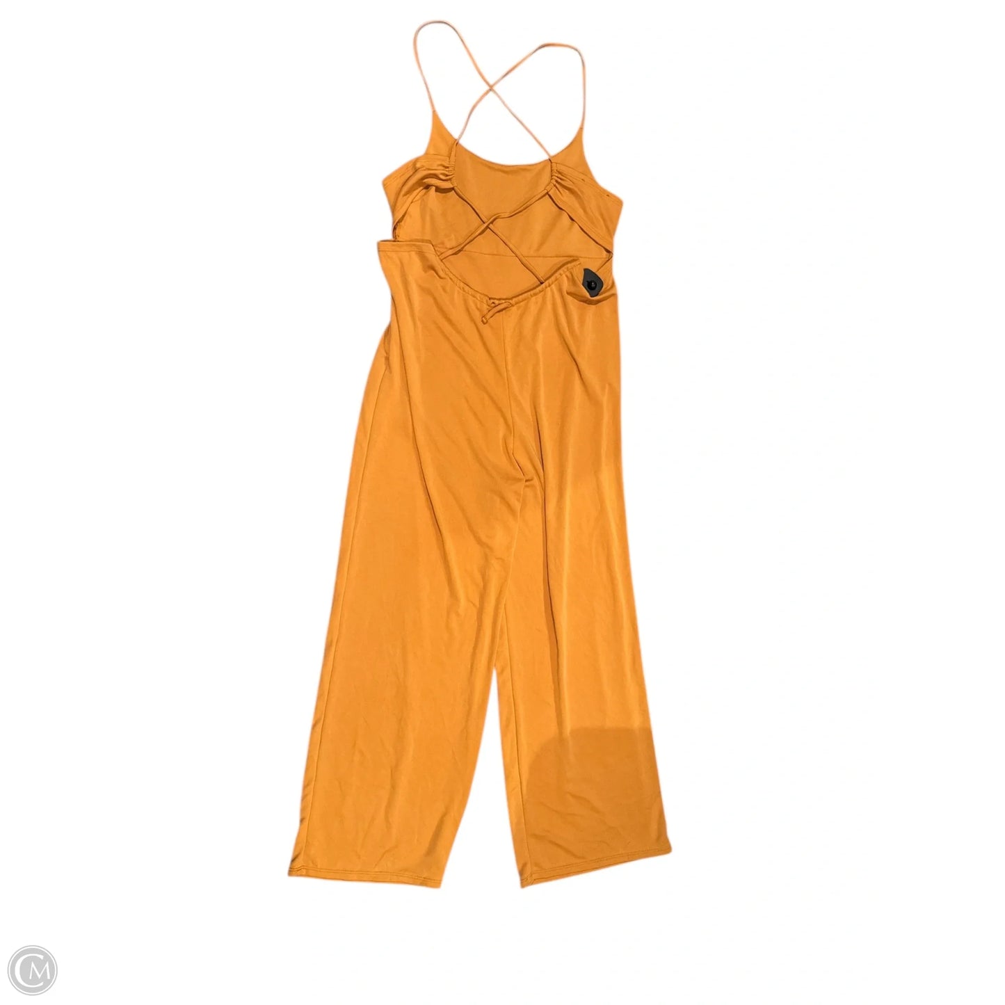 Jumpsuit By Lulus In Yellow, Size: L