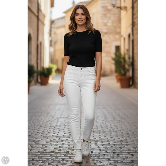 Pants Other By Pistola In White, Size: 4