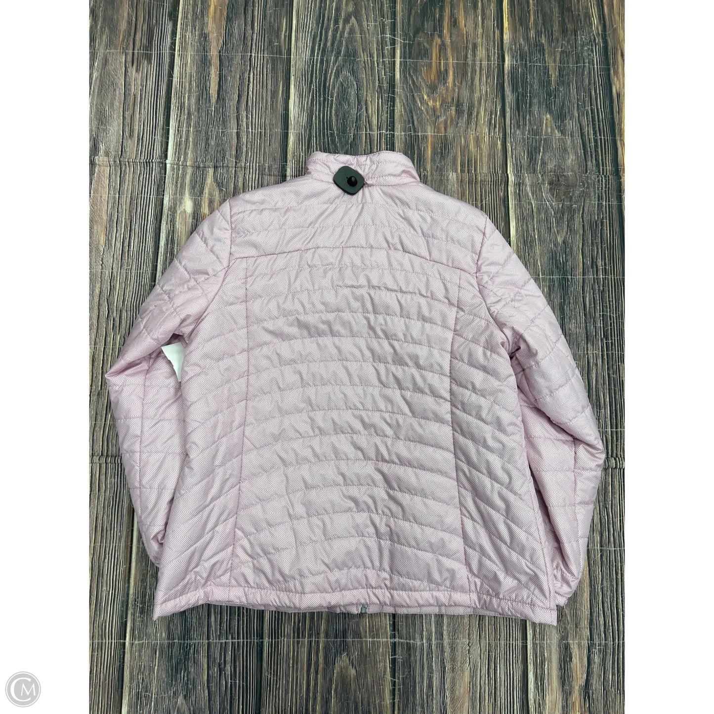 Coat Puffer & Quilted By Zero Xposure In Purple, Size: Xl