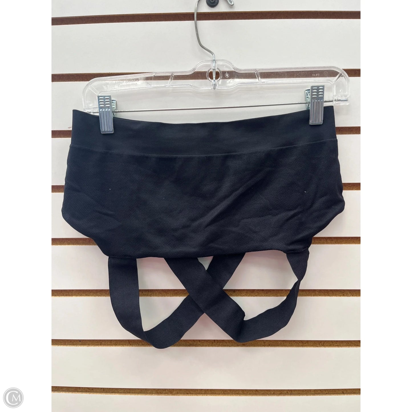 Athletic Bra By Athleta In Black, Size: M