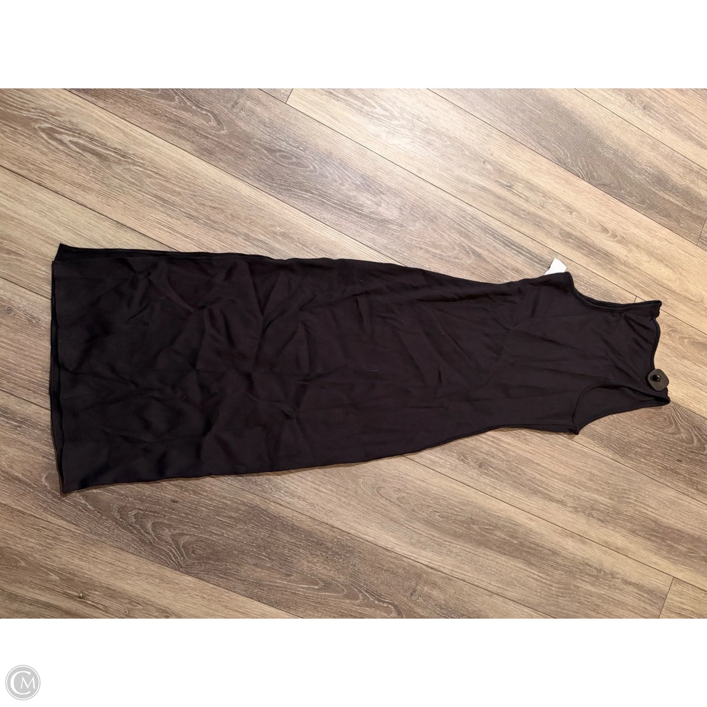 Dress Casual Maxi By White House Black Market In Black, Size: M