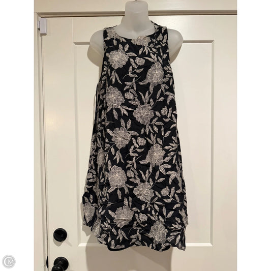 Dress Casual Short By Abercrombie And Fitch In Black, Size: M
