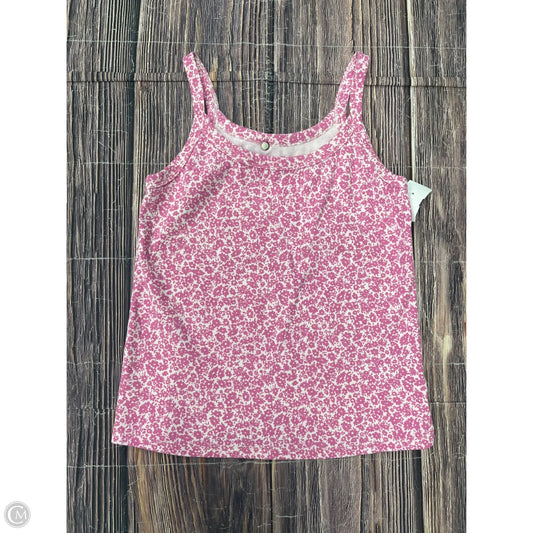 Tank Top By Old Navy In Pink, Size: L