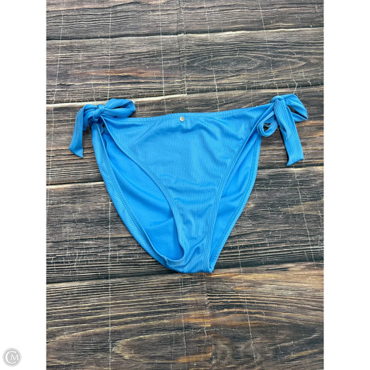 Swimsuit Bottom By Wild Fable In Blue, Size: 2x