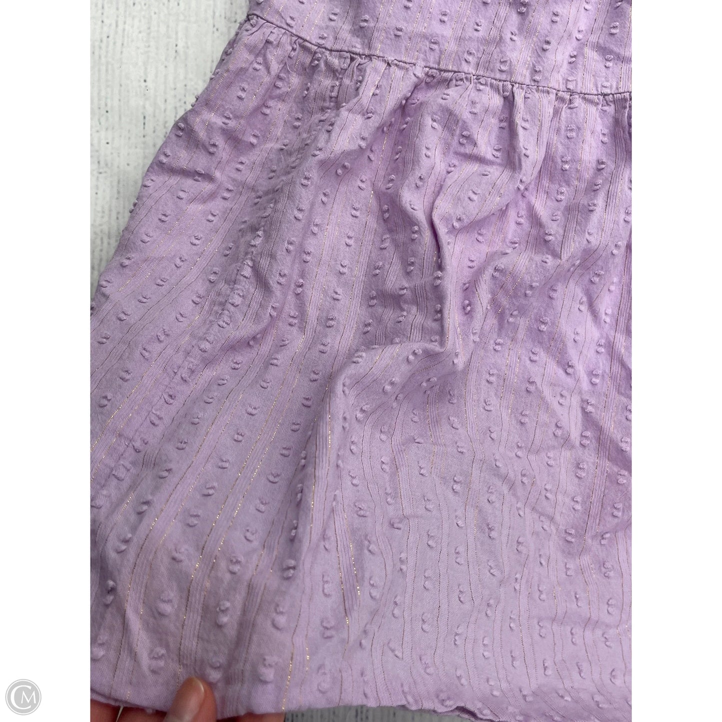 Dress Casual Maxi By Lane Bryant In Purple, Size: 2x