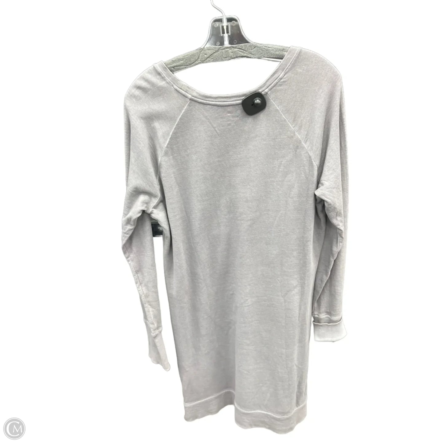 Athletic Dress By Athleta In Grey, Size: M