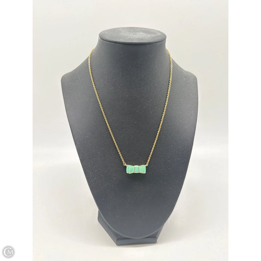 Necklace Designer By Kate Spade